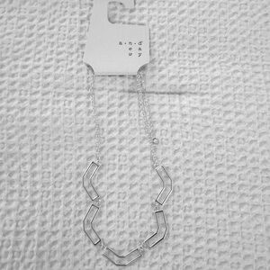 NWT A New Day Silver Necklace